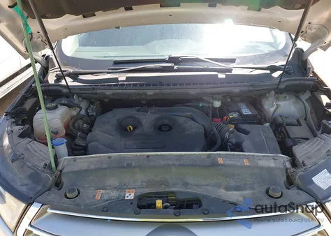 2016 Ford Edge Se z USA, uszkodzony, nr VIN 2FMPK3G94GBB04235